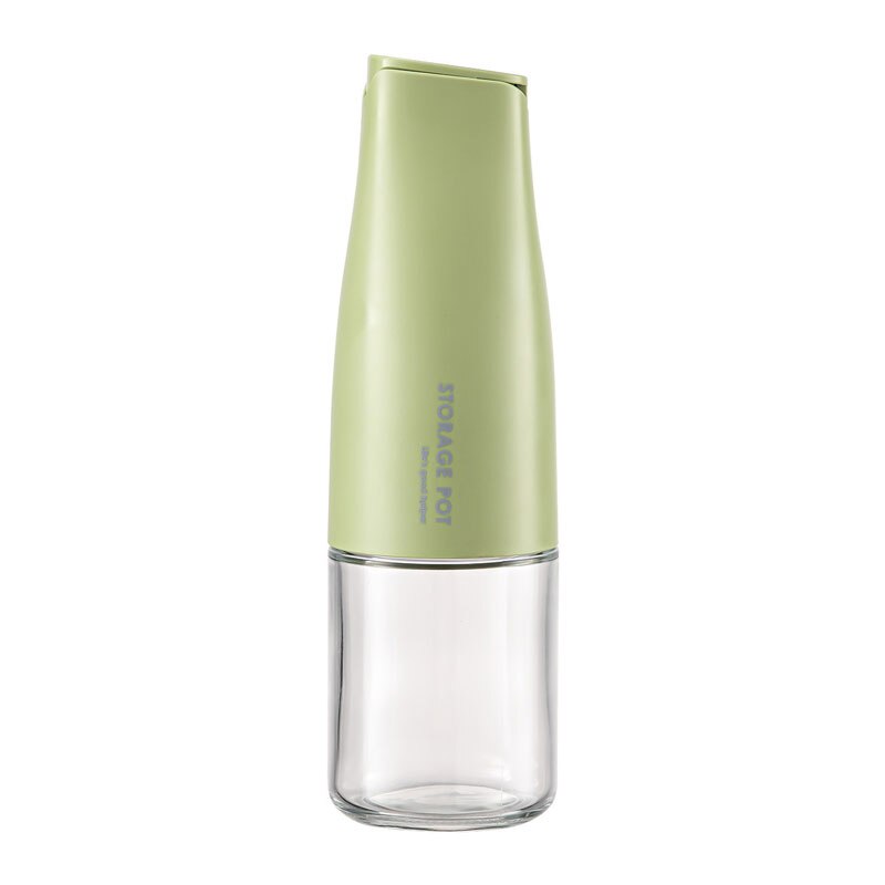 Easy Pour Automatic Oil Dispenser Bottle - Luxicro