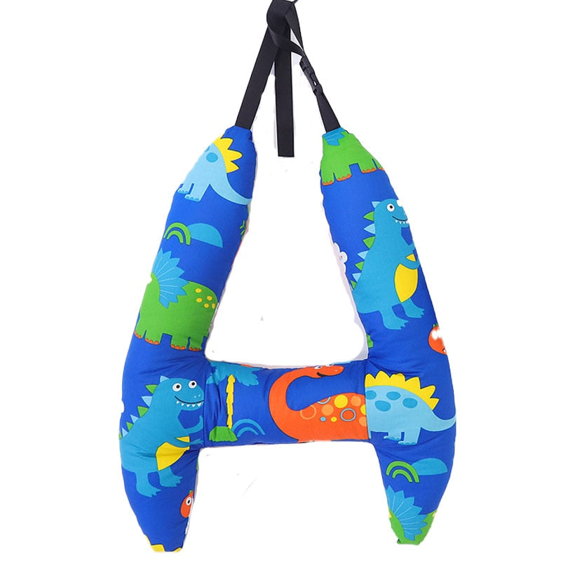 Comfortable Child Travel Neck Support Pillow