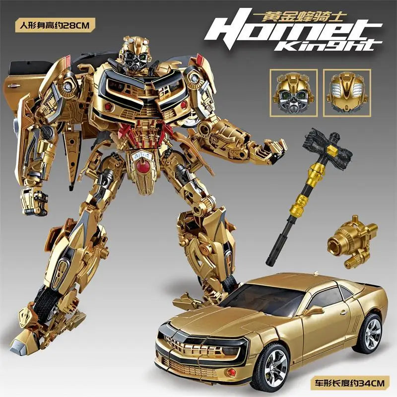 Big Action Robot Toy Figure for Boys