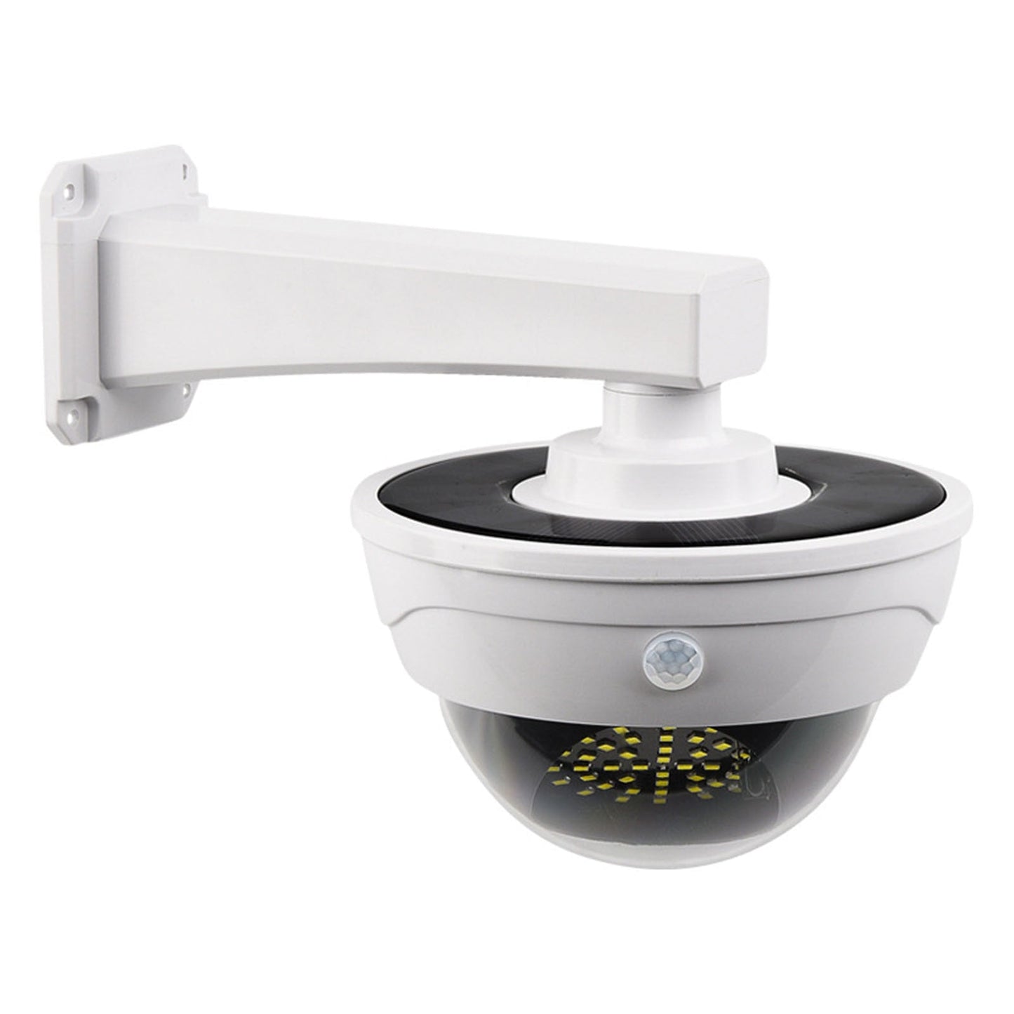 Durable Waterproof Solar Fake CCTV Camera