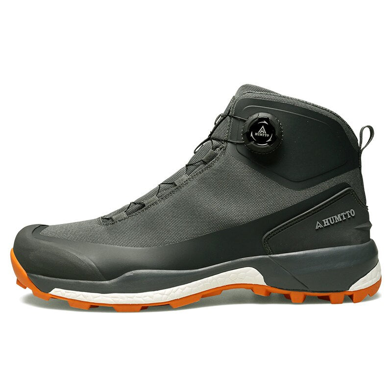 Breathable Outdoor Trekking Ankle Boots
