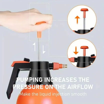 Big Capacity Outdoor Watering Spray Bottle