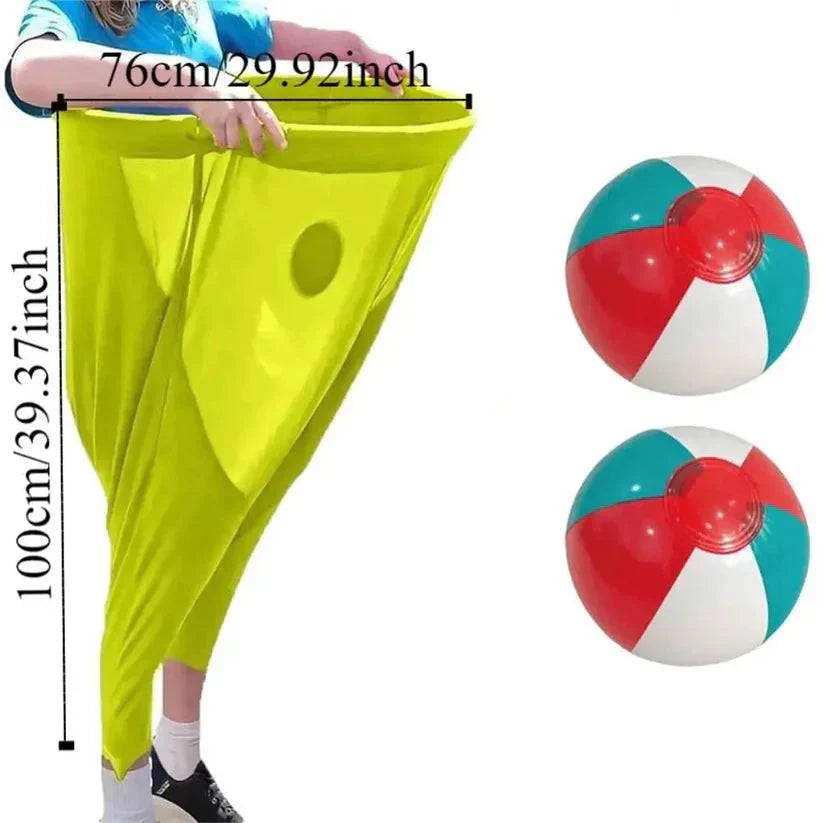 Fun Kids Play Trousers for Ball Games