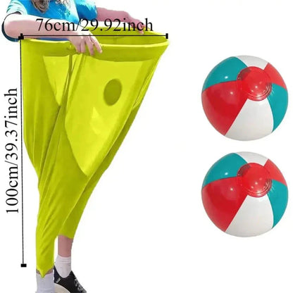 Fun Kids Play Trousers for Ball Games
