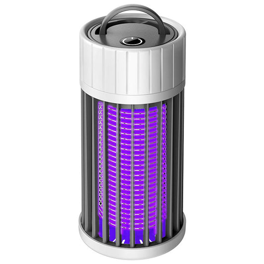 Compact Solar Outdoor Insect Lamp - Luxicro