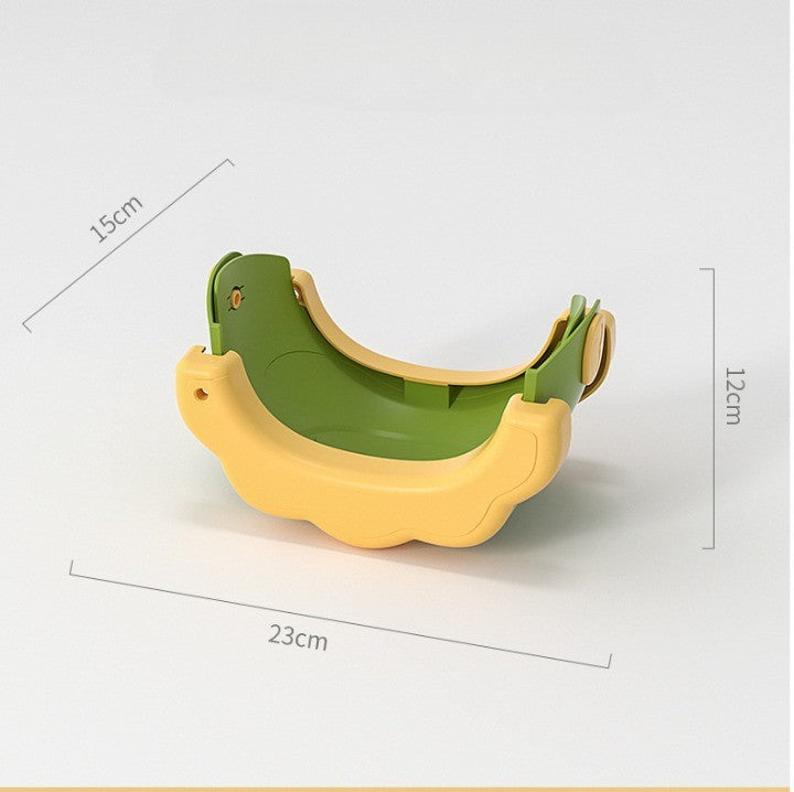 Compact Folding Potty Training Seat for Kids
