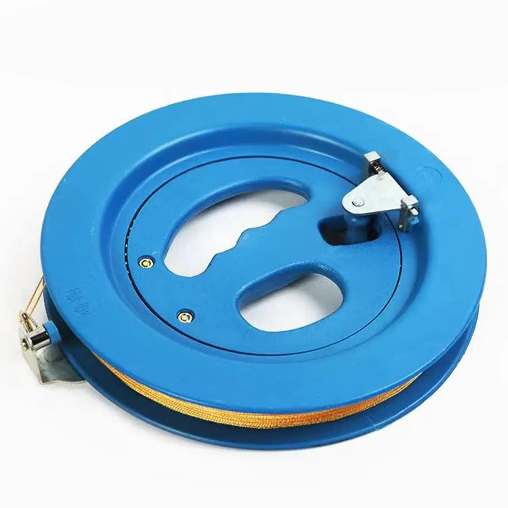 Compact Kite String Winding Device