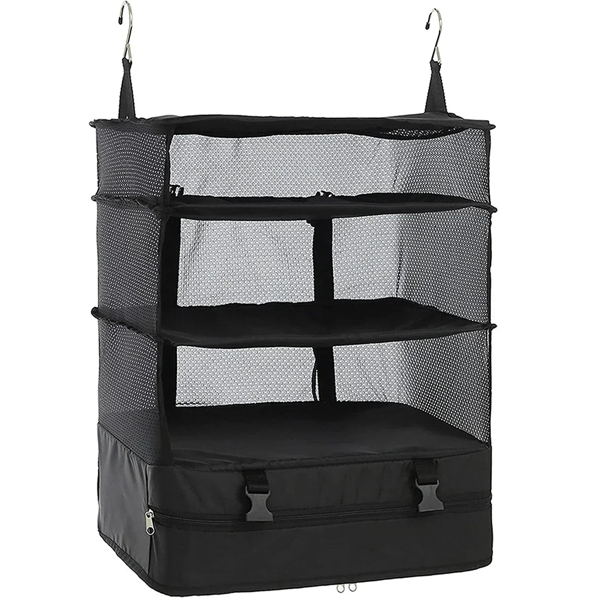 Portable Luggage Storage Bag Rack