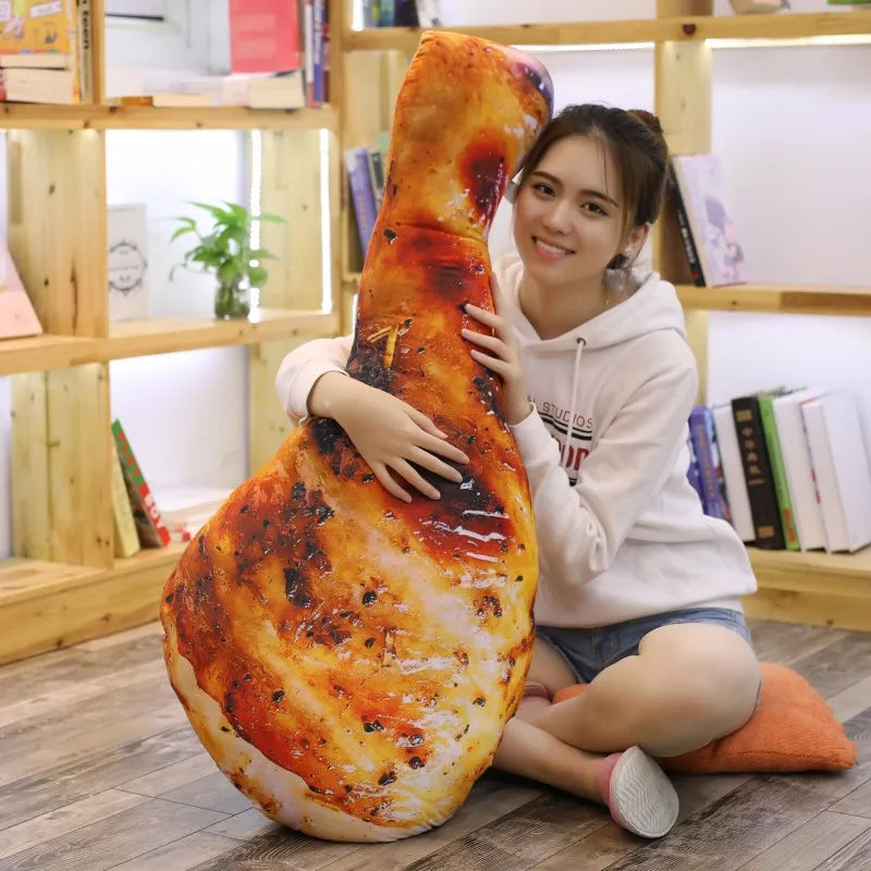 Adorable Funny Chicken Plush Toy