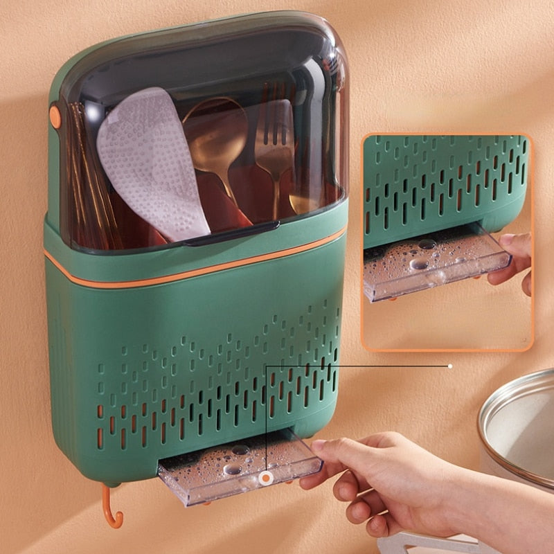 Compact Versatile Closet Organizer