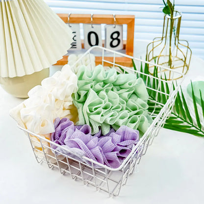 2 in 1 Shower Soap Dispenser Sponge