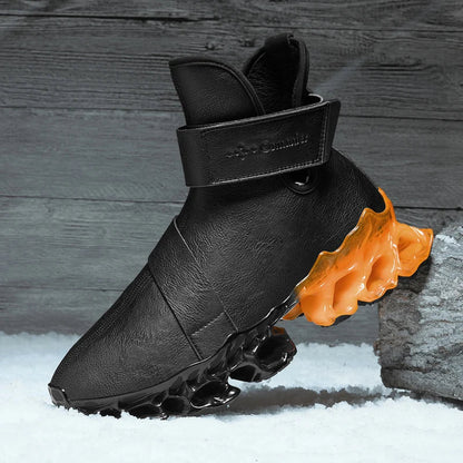 Breathable Outdoor Hiking Ankle Boots