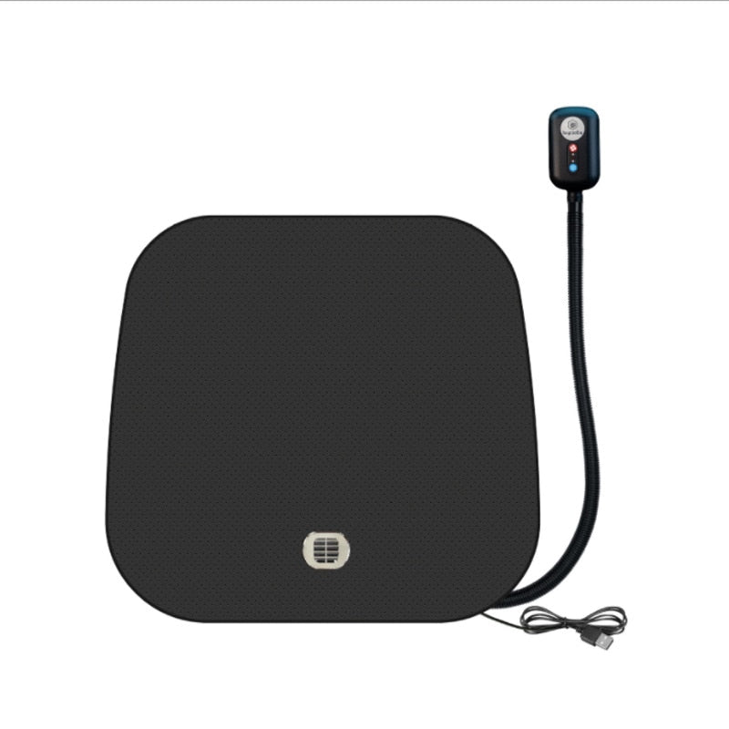 Breathable Car Seat Cushion Pad