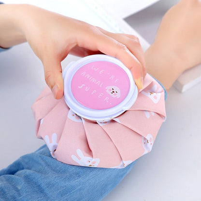 Thermal Reusable Heat Cold Pack Bag