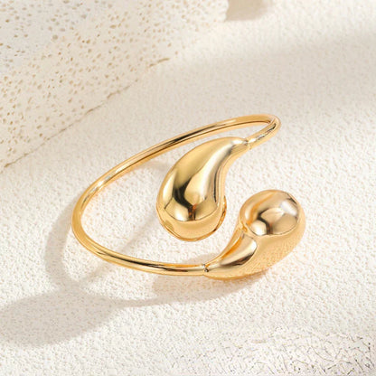 Trendy Drop Shaped Fashion Bracelet