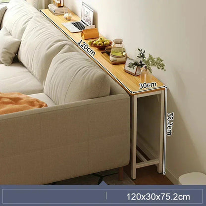 Compact Narrow Sofa Table