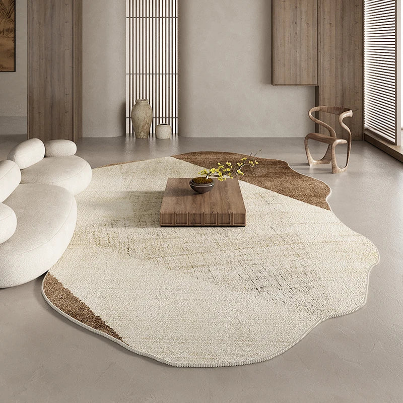 Plush Soft Shag Area Rug for Home Decor