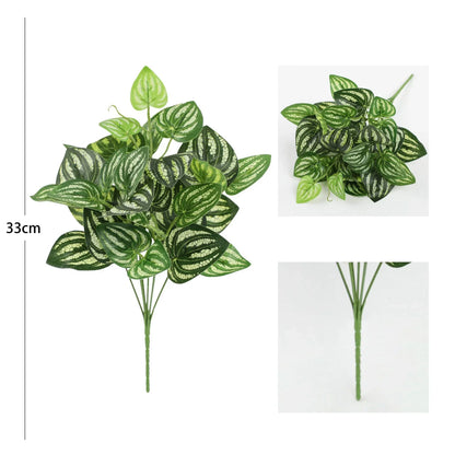Natural Looking Artificial Greenery Garland for Home Decor