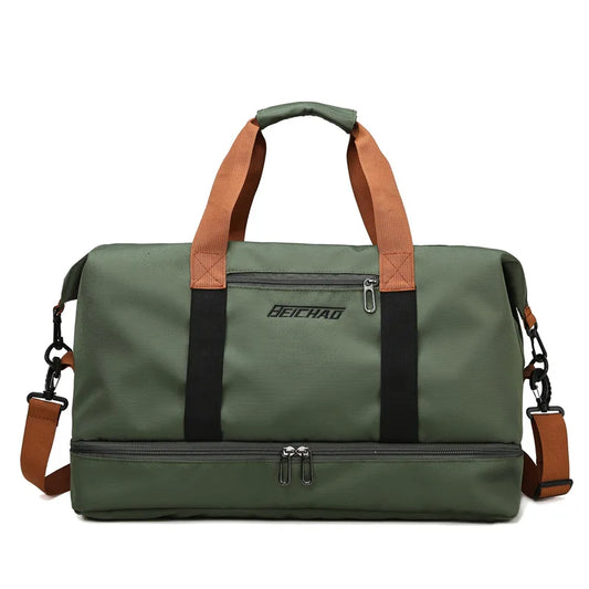 Compact Travel Crossbody Sports Bag - Luxicro
