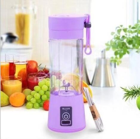 Portable Mini Blender Juice Maker