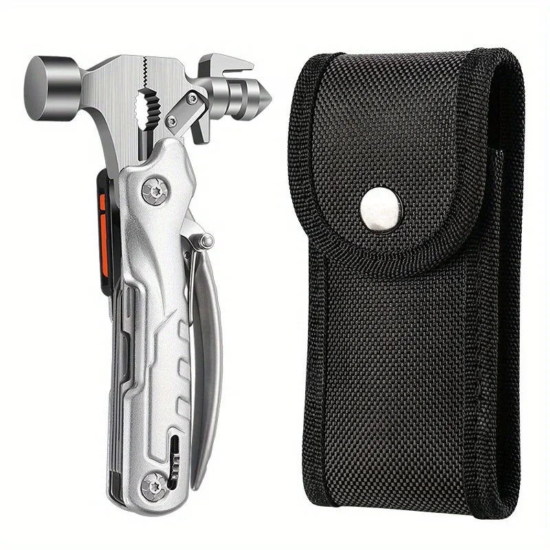 Tough 10-Piece Hammer Tool Kit - Luxicro