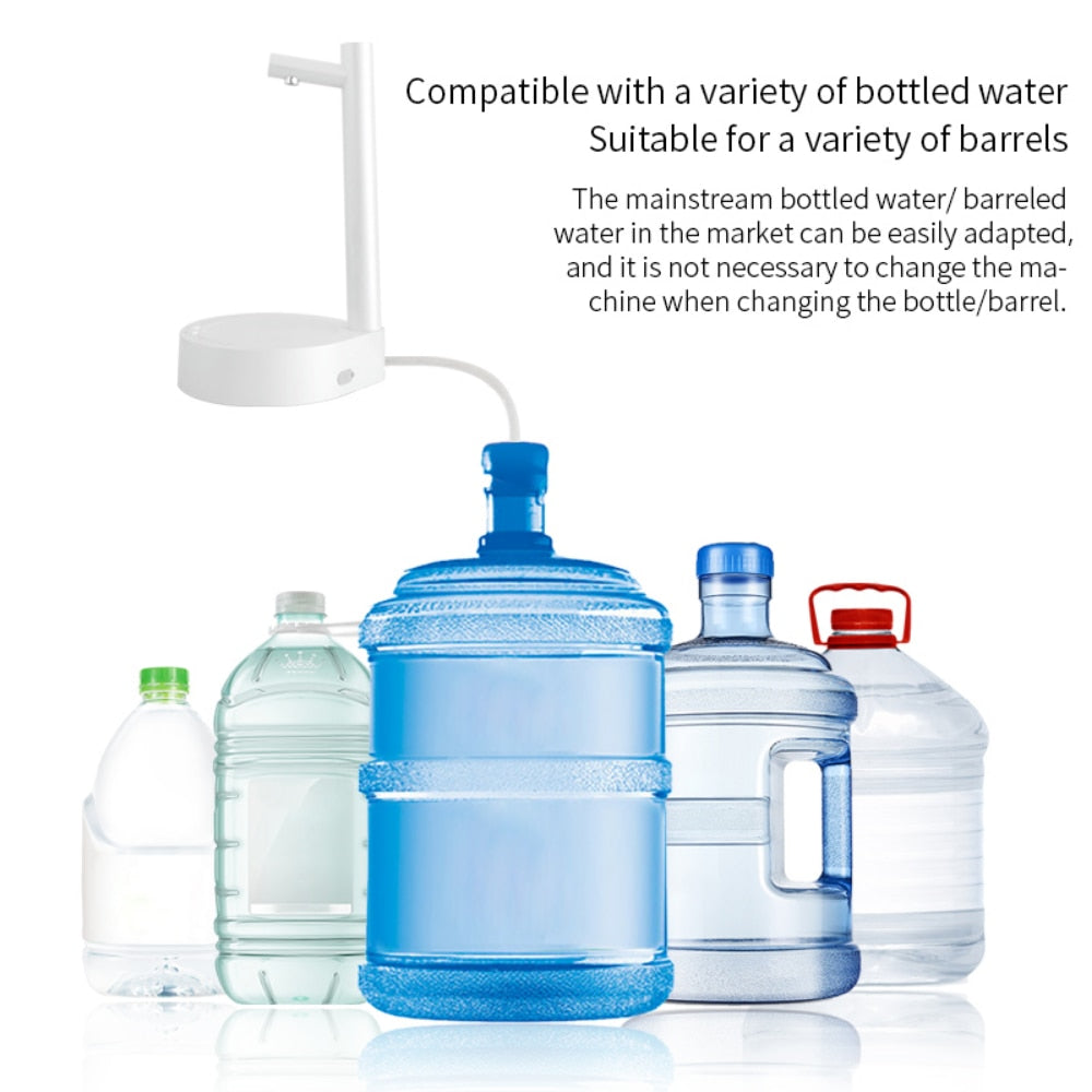 Compact Auto Electric Water Pump Dispenser