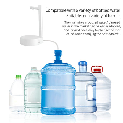 Compact Auto Electric Water Pump Dispenser