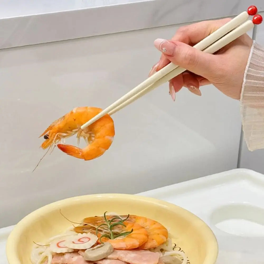 Compact Travel Chopstick Utensil Set