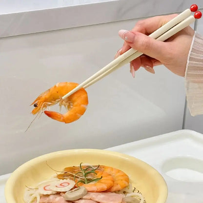 Compact Travel Chopstick Utensil Set