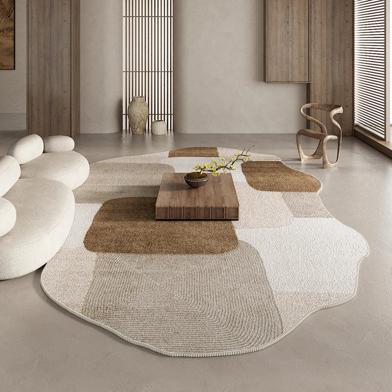 Plush Soft Shag Area Rug for Home Decor