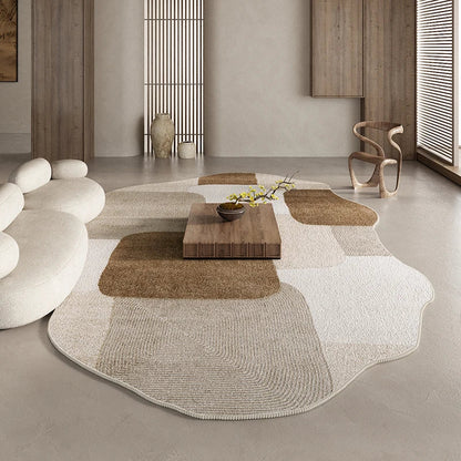 Plush Soft Shag Area Rug for Home Decor
