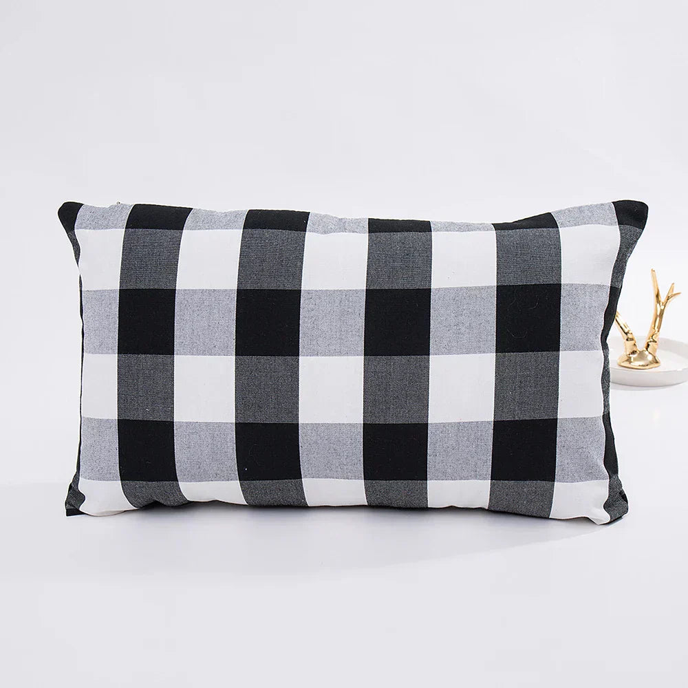 Cozy Scandinavian Cushion Cover