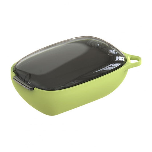 Convenient Veggie Peeler with Built in Holder - Luxicro