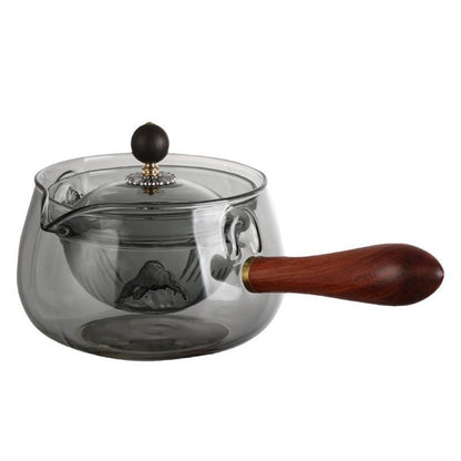 Traditional Easy Clean Ceramic Tea Pot - Luxicro