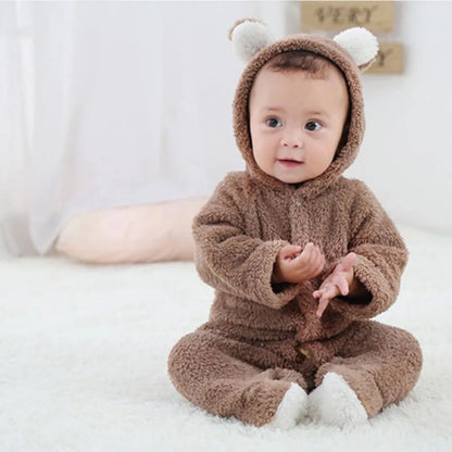 Cozy Baby Sleepers for Newborns