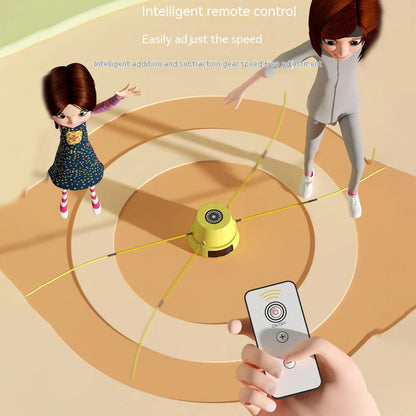 Colorful Electronic Skip Rope Game