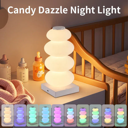 Bright Adjustable Table Lamp with USB Port