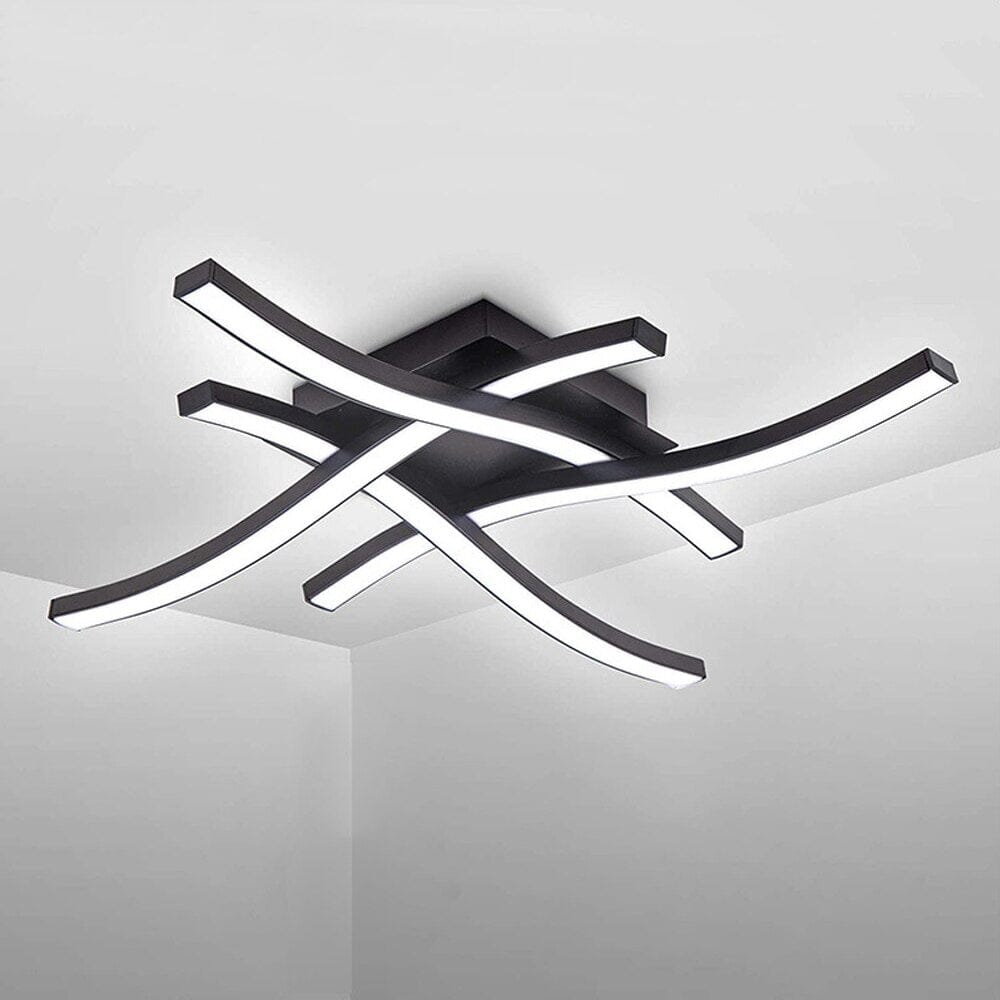 Bright Adjustable 24W LED Ceiling Lamp