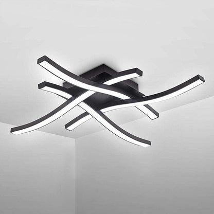 Bright Adjustable 24W LED Ceiling Lamp