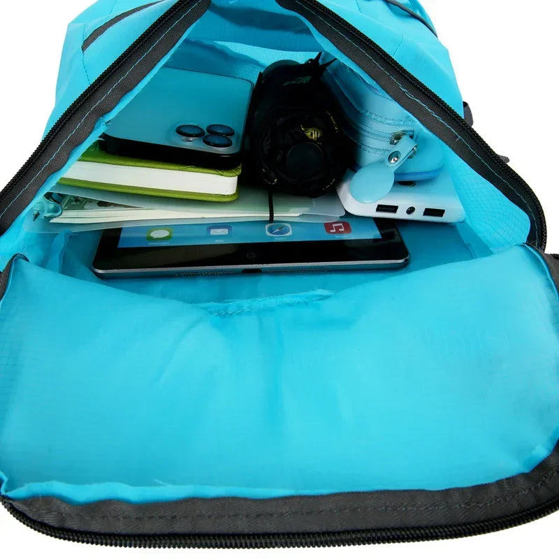 Lightweight Water Resistant Hiking Daypack 20L
