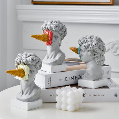 Contemporary Artistic Indoor Decor Sculpture