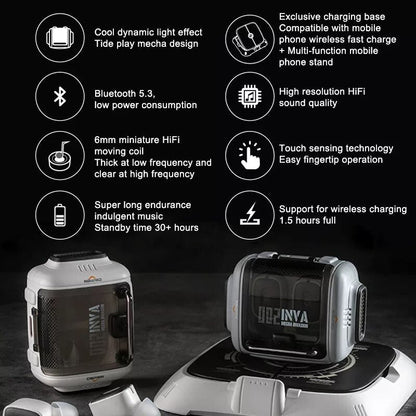 High Quality Bluetooth Gaming Headphones