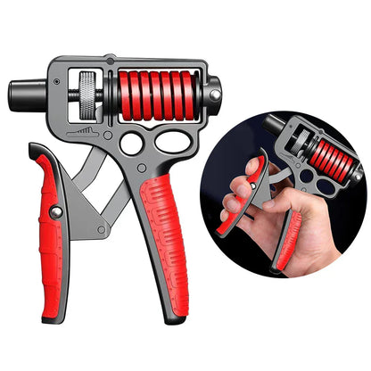 Comfort Grip Hand Exerciser Strength Trainer