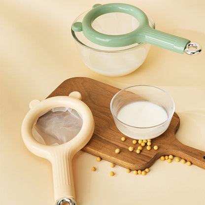 Premium Mesh Kitchen Food Strainer