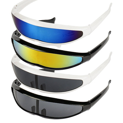 Stylish Geek Costume Sunglasses