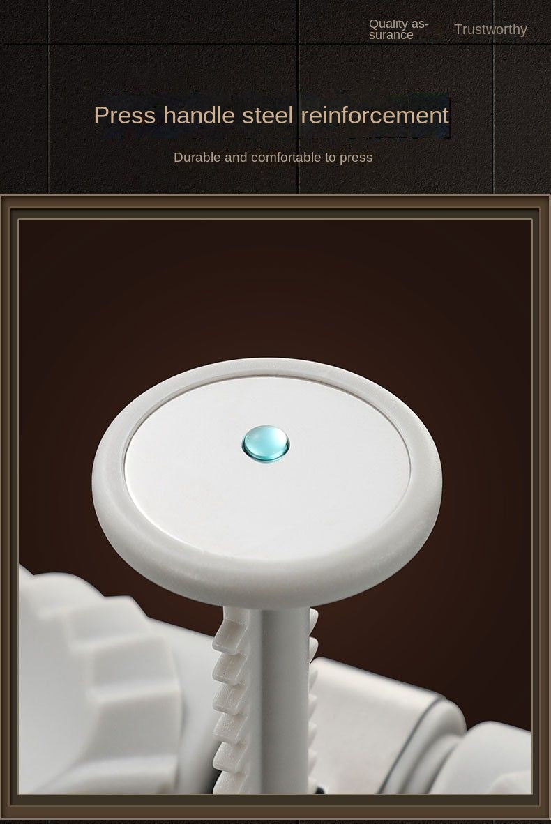 Simple Dumpling Press Maker Tool