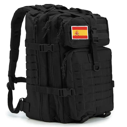 Durable Outdoor Hiking Backpack with Molle System