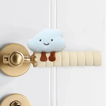 Soft Touch Bump Proof Door Handle Protector