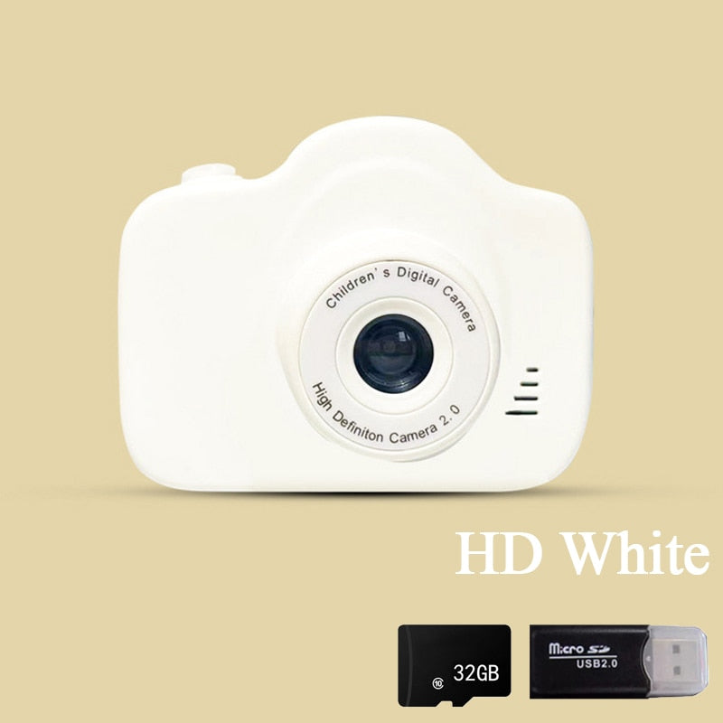 Colorful Children's Digital Camera - Luxicro
