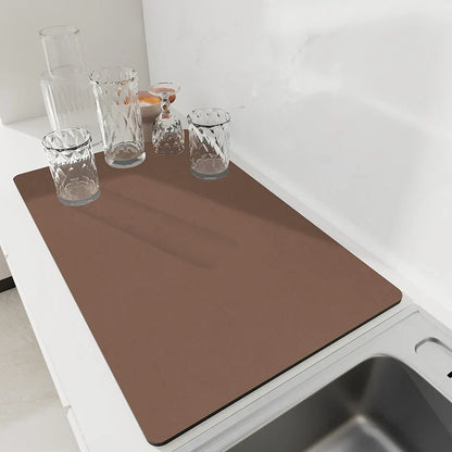 Premium Water Absorbent Anti-Slip Kitchen Floor Mat